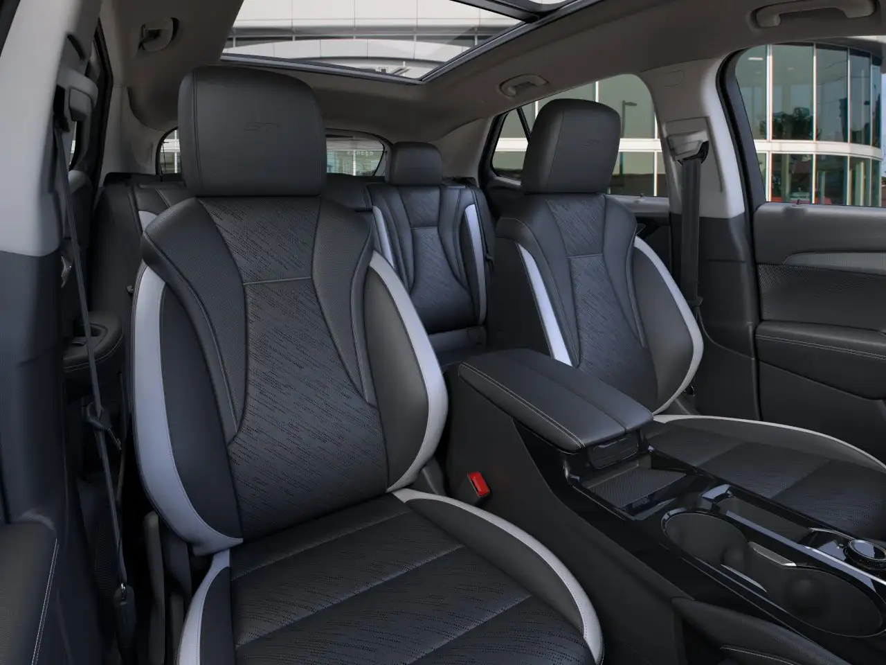 Buick Envision снимка Buick Envision
