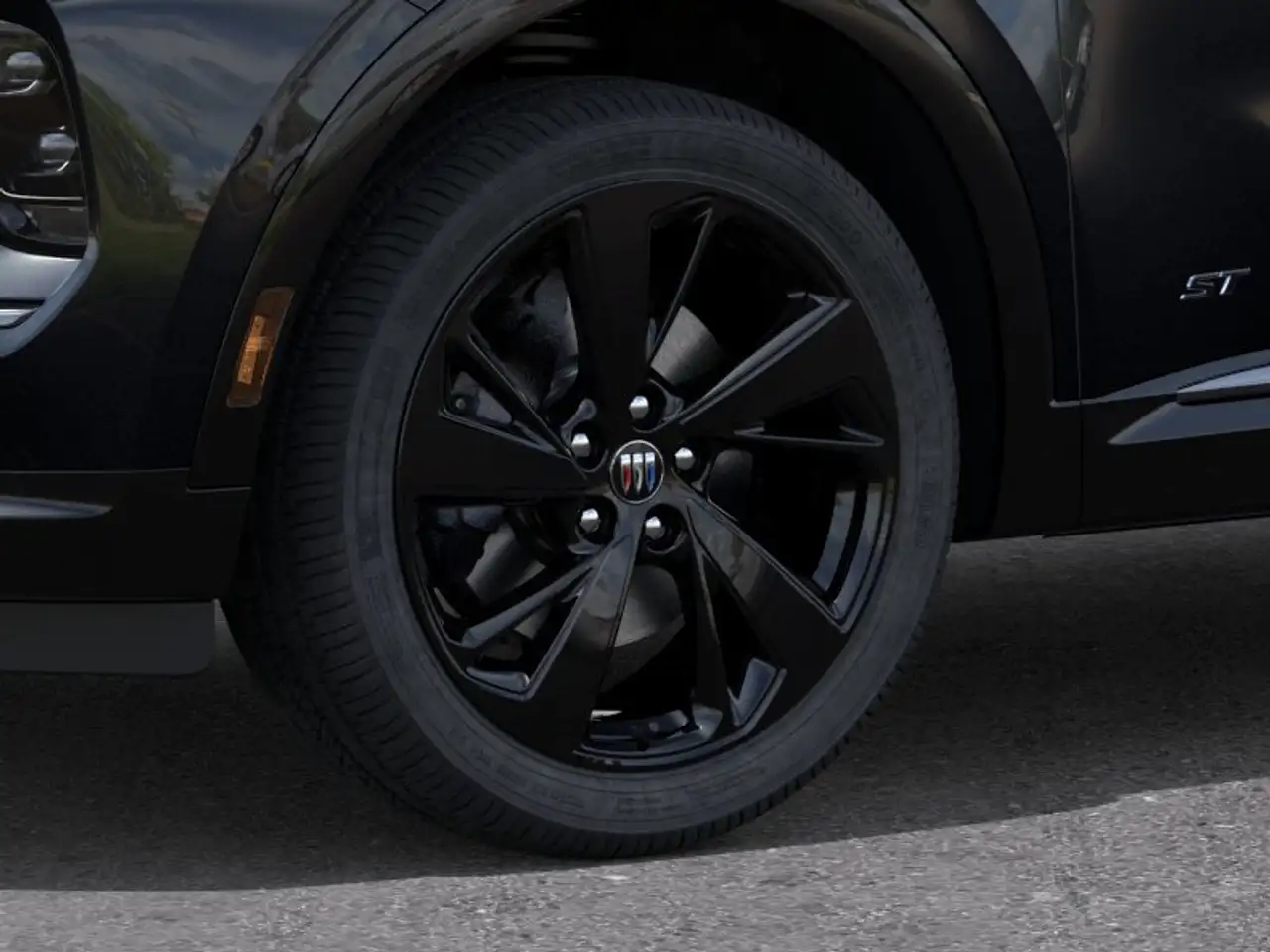 Buick Envision снимка Buick Envision