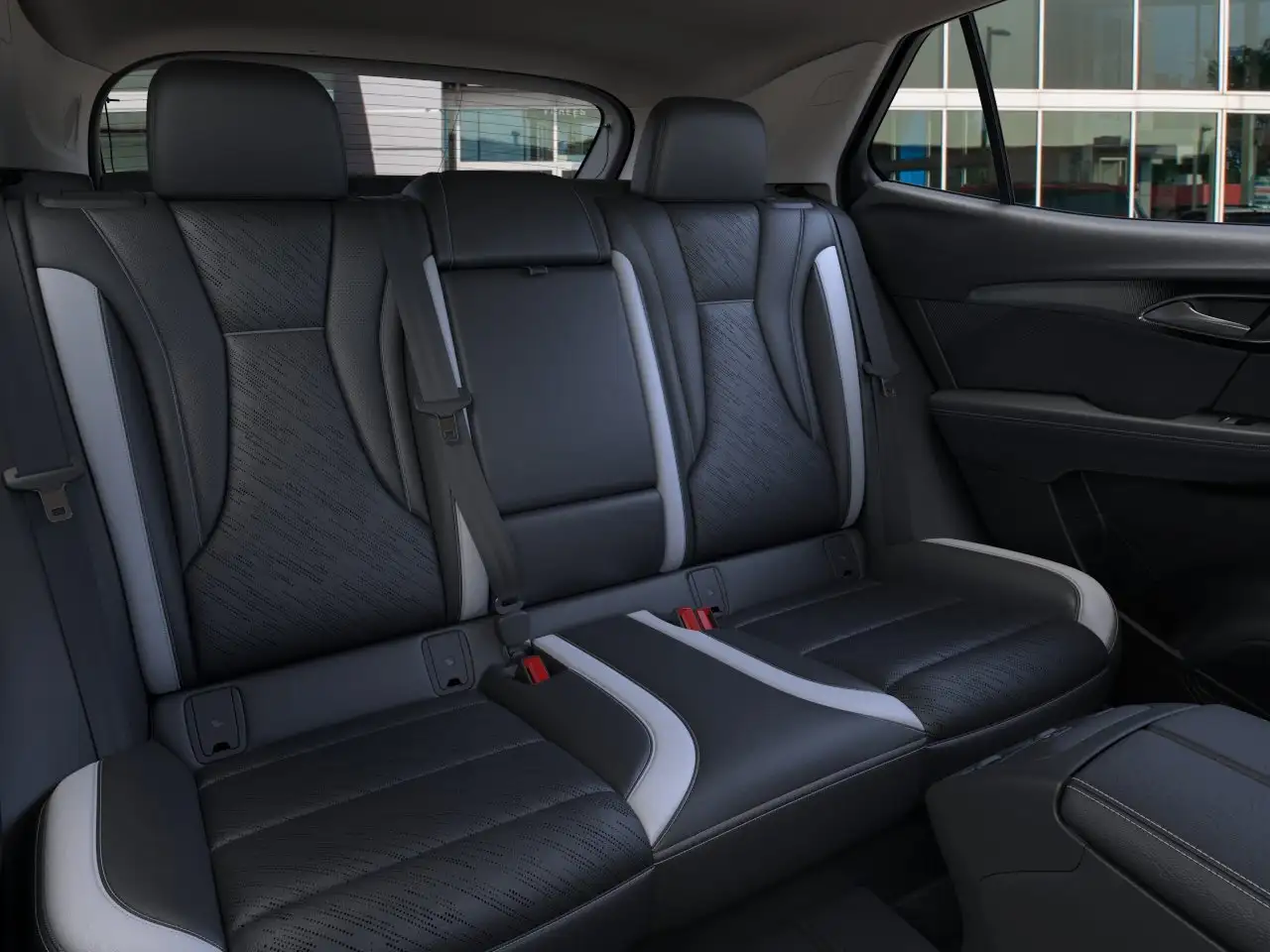 Buick Envision снимка Buick Envision