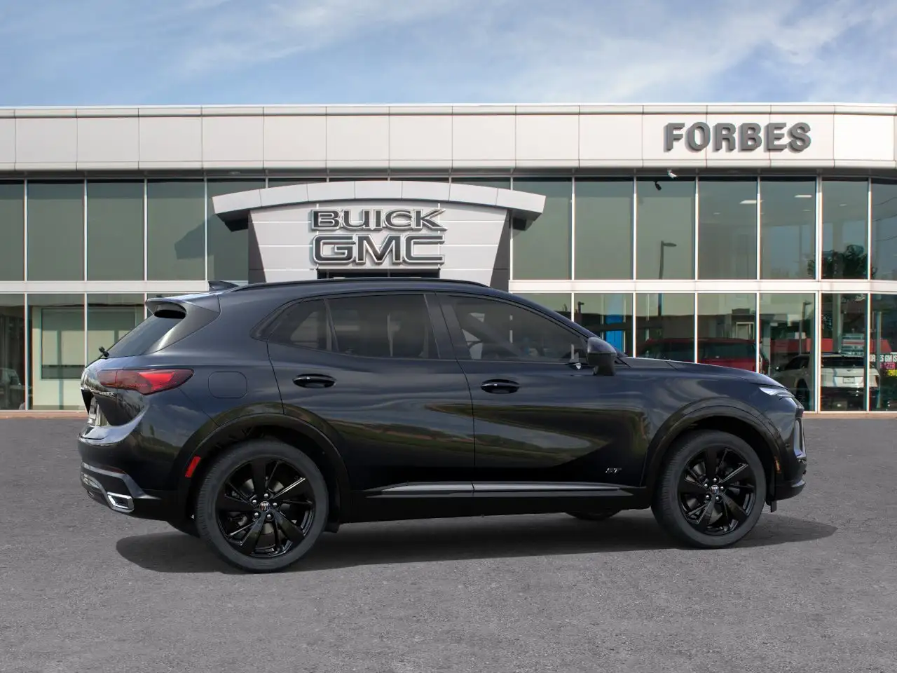 Buick Envision снимка Buick Envision