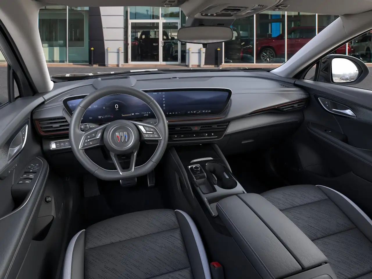 Buick Envision снимка Buick Envision