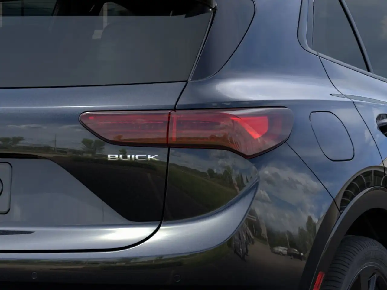 Buick Envision снимка Buick Envision