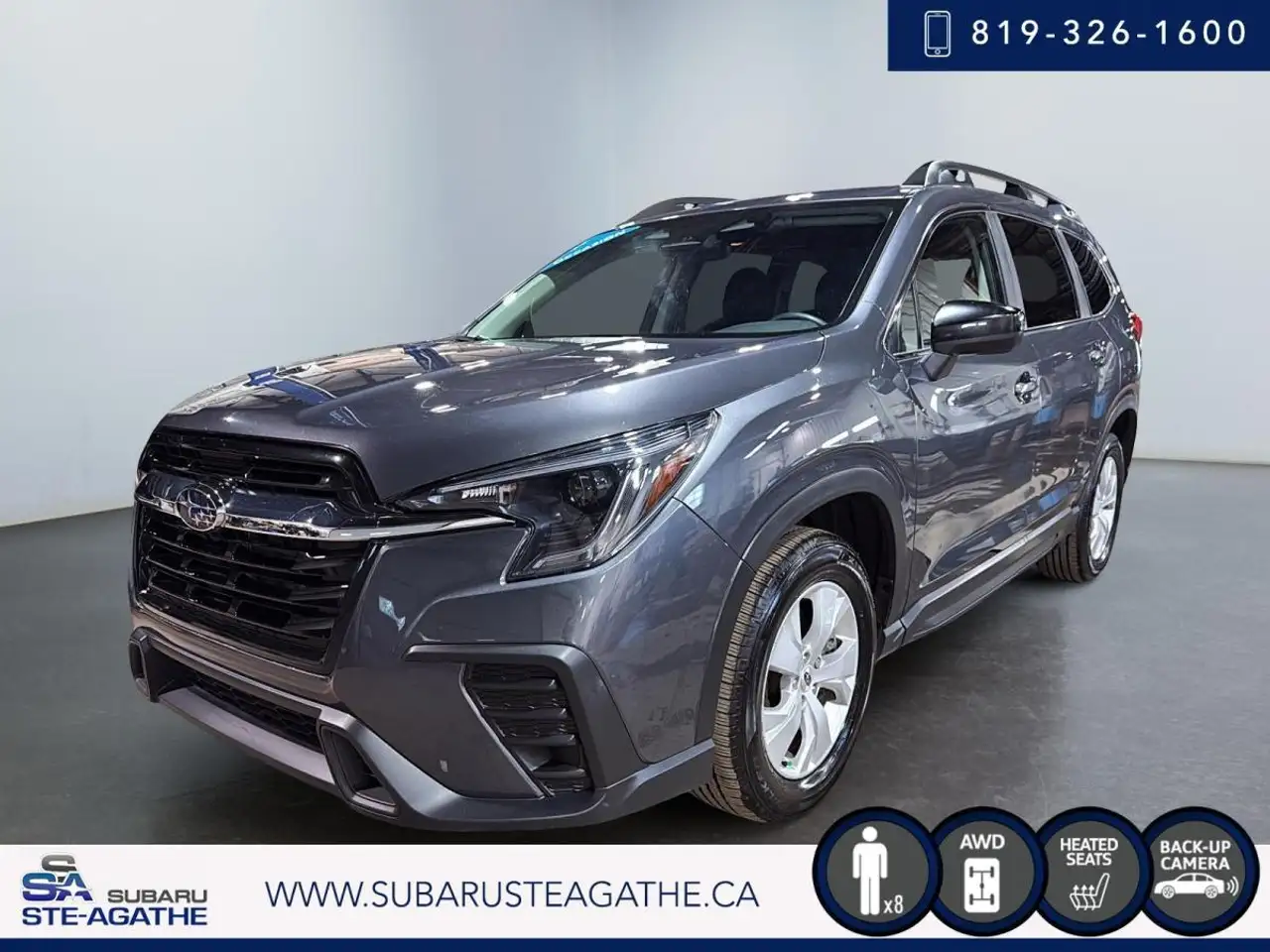 2023 Subaru Ascent