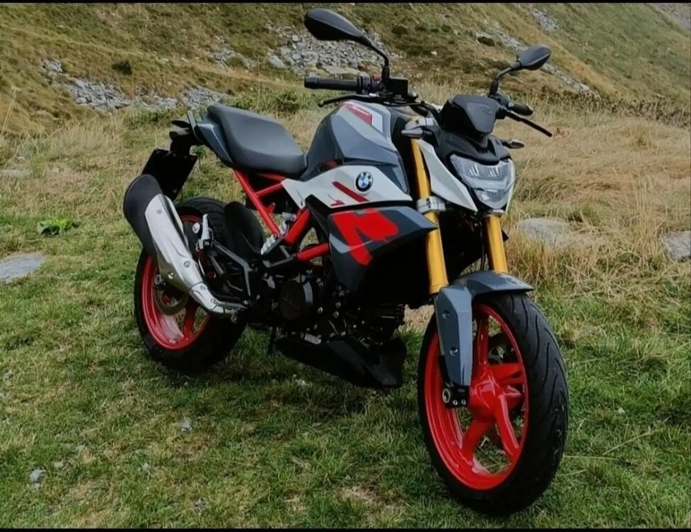 BMW G 310 R Negru - 1