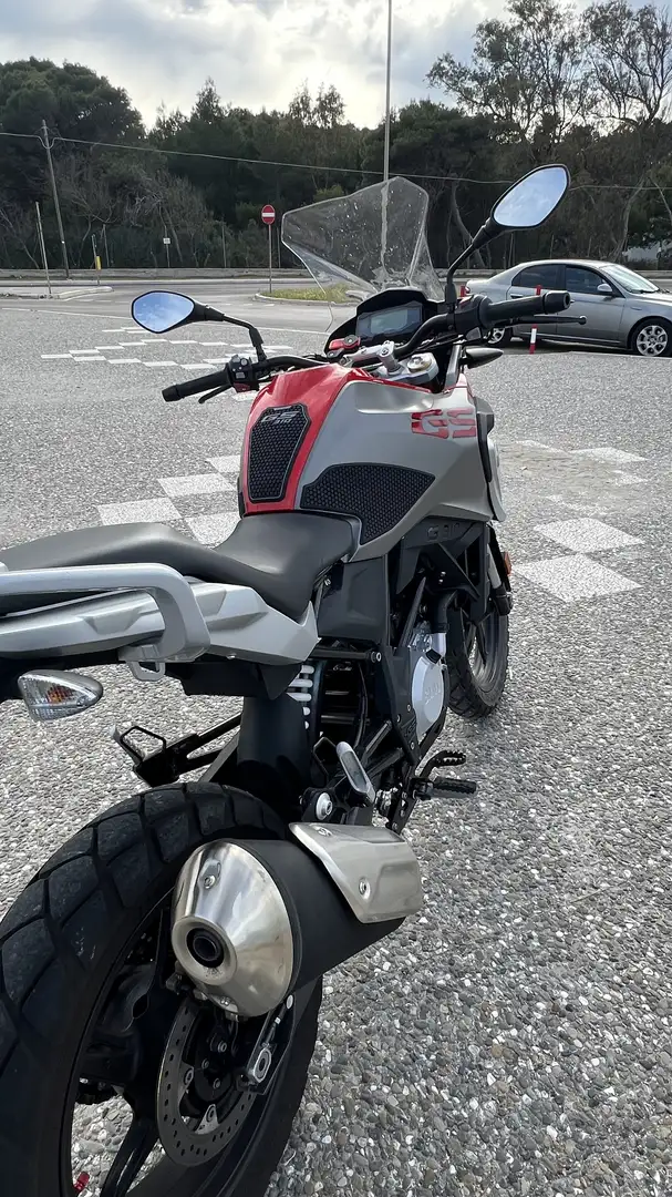 BMW G 310 GS Rosso - 2