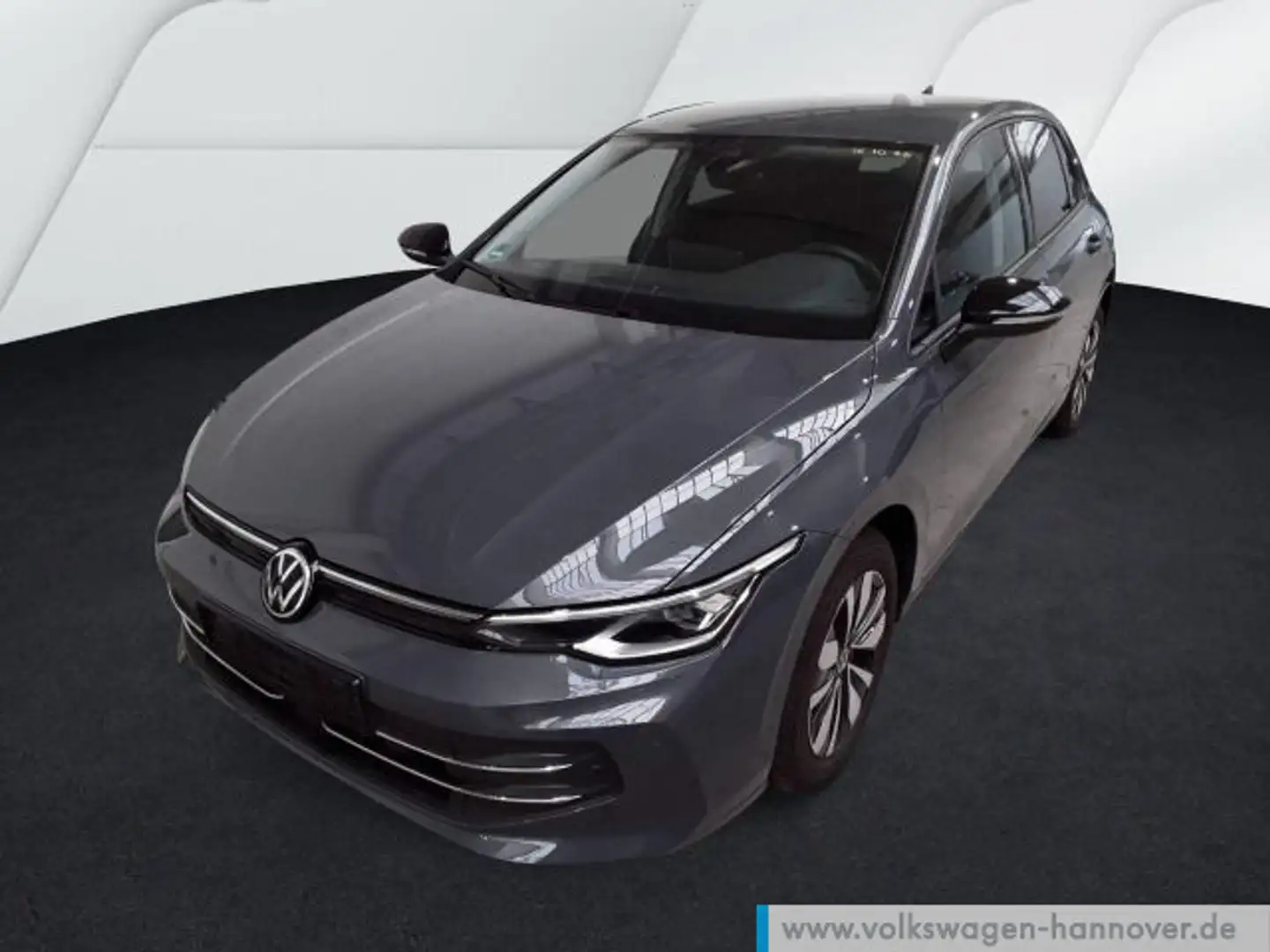 Volkswagen Golf VIII 1.5 TSI Goal Navi AHK ACC LED Dig.Cock Grau - 2