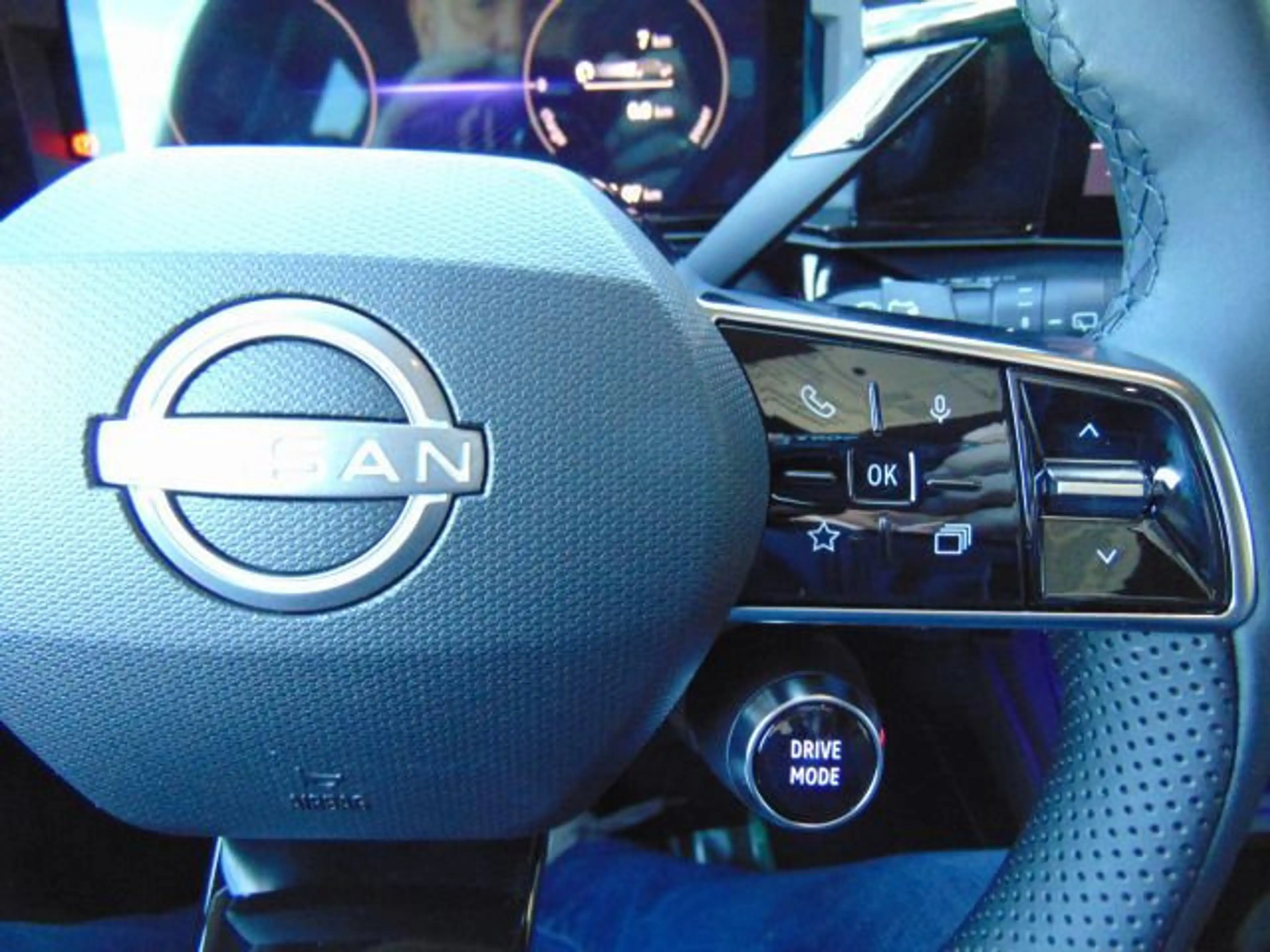 Nissan Micra Advance 52 kWh Sitzheizung&beheiz. Lenkrad — photo 14