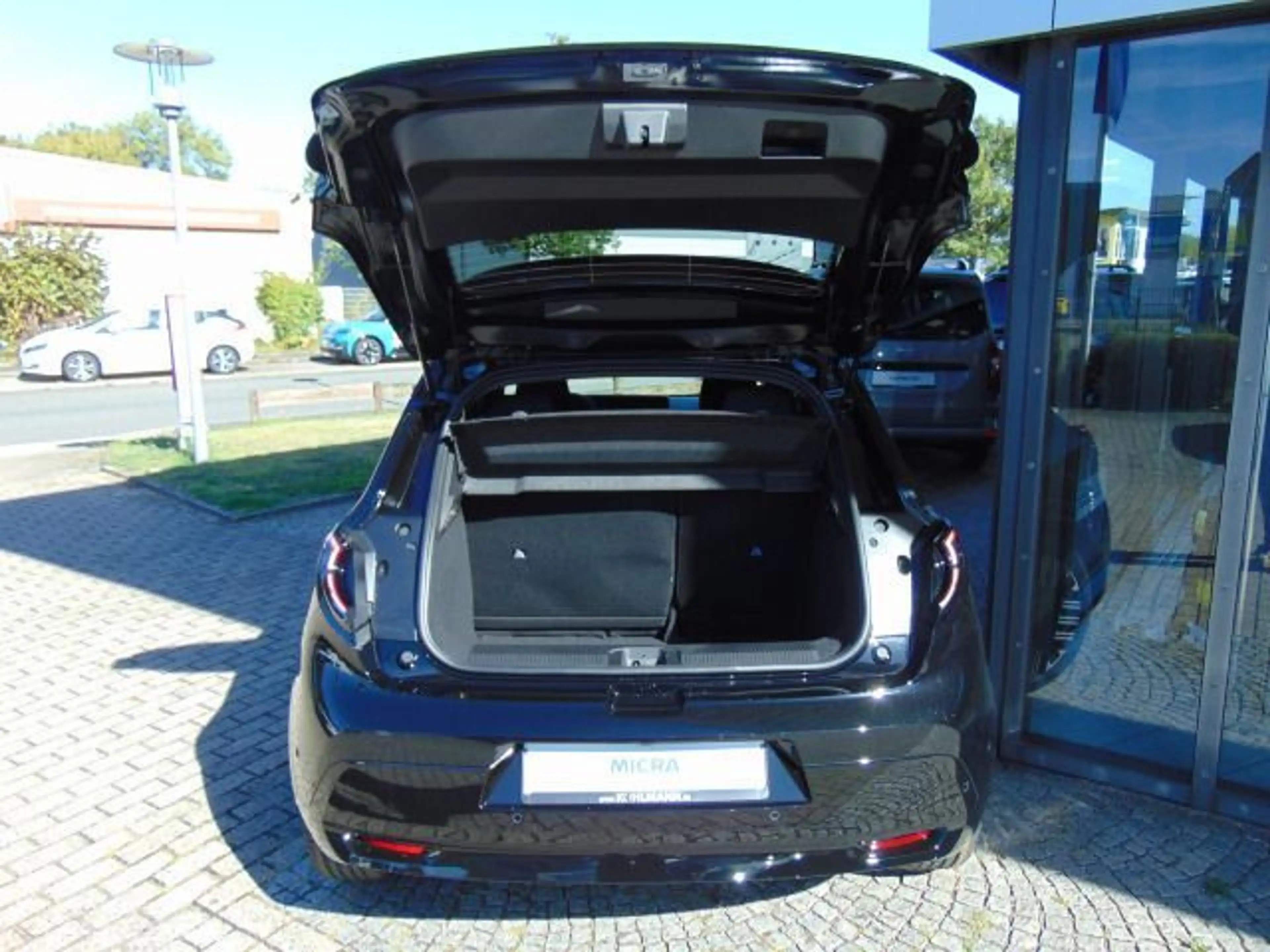 Nissan Micra Advance 52 kWh Sitzheizung&beheiz. Lenkrad — photo 6