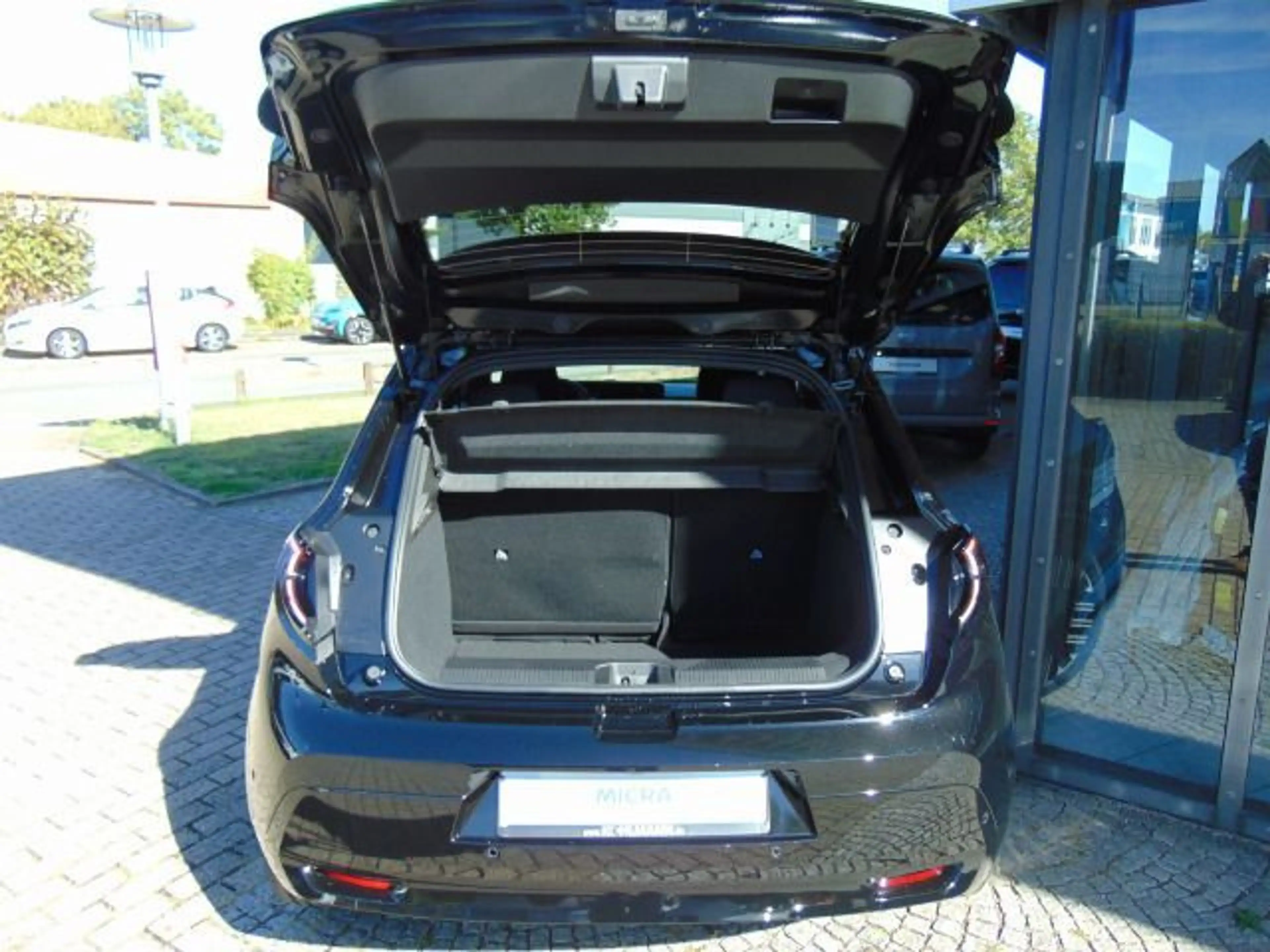 Nissan Micra Advance 52 kWh Sitzheizung&beheiz. Lenkrad — photo 5
