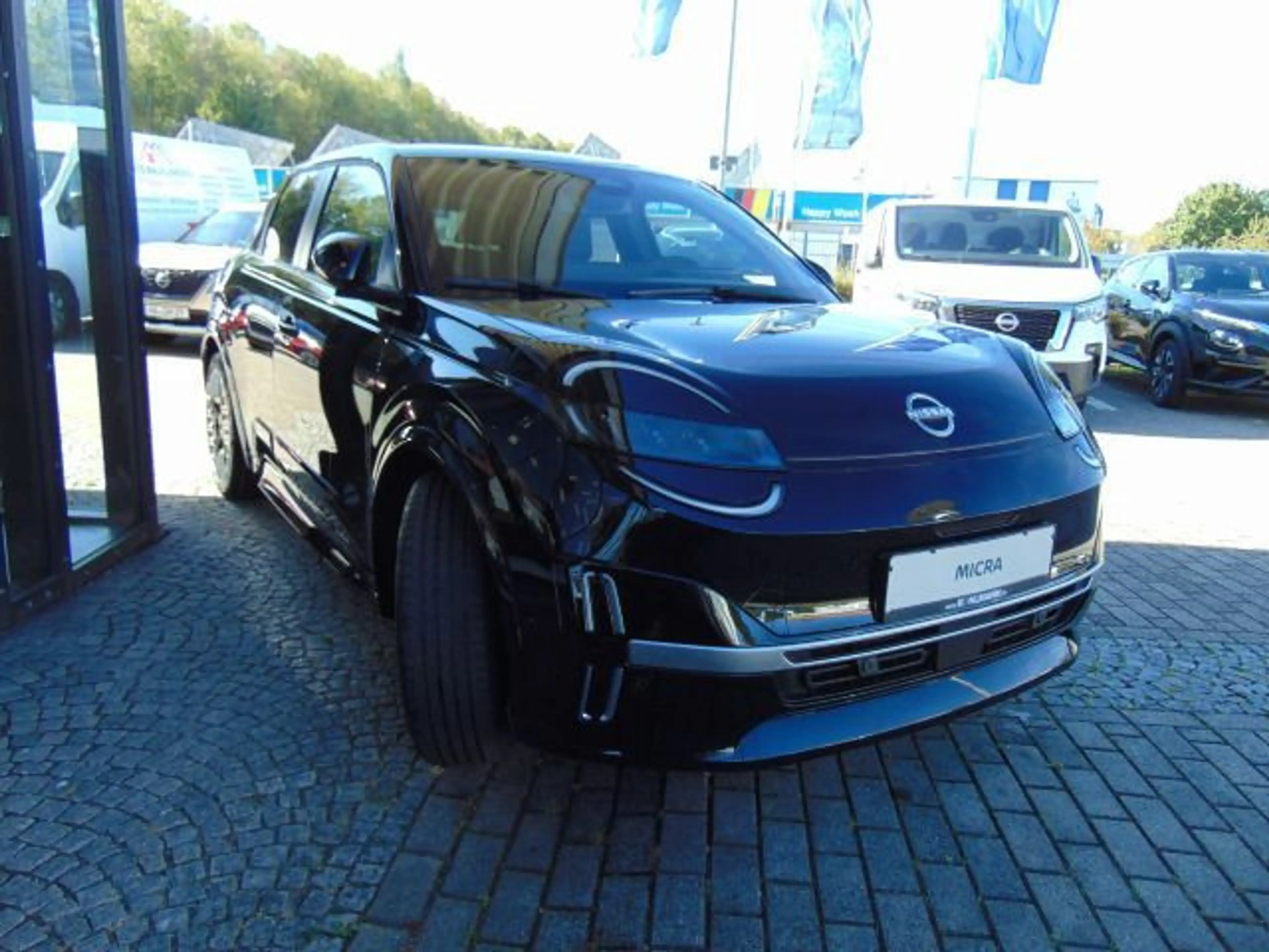 Nissan Micra Advance 52 kWh Sitzheizung&beheiz. Lenkrad — photo 2