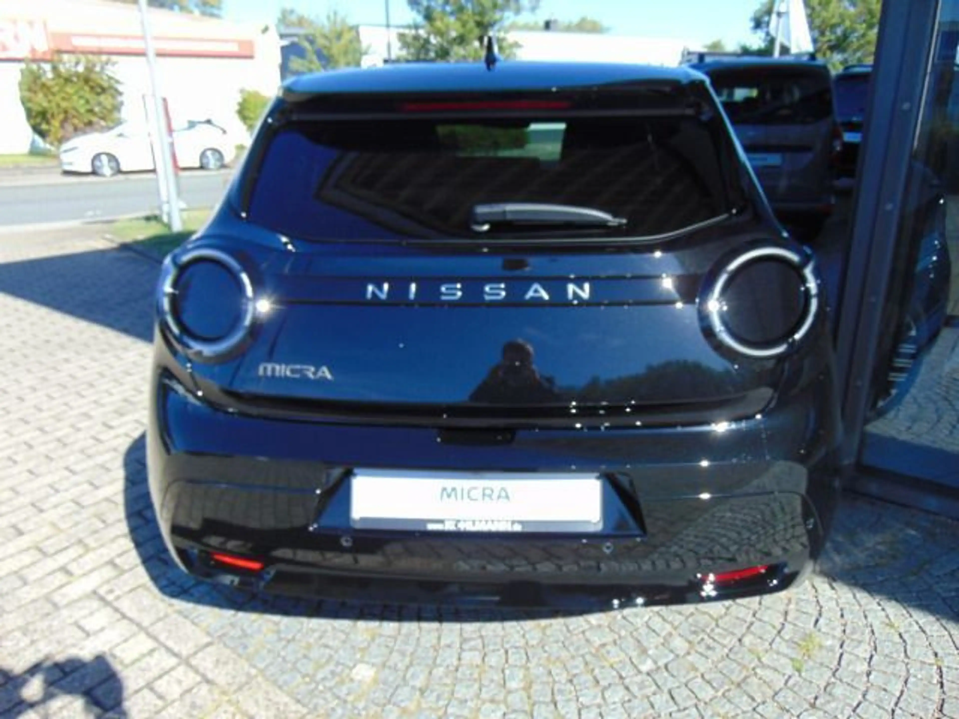 Nissan Micra Advance 52 kWh Sitzheizung&beheiz. Lenkrad — photo 4