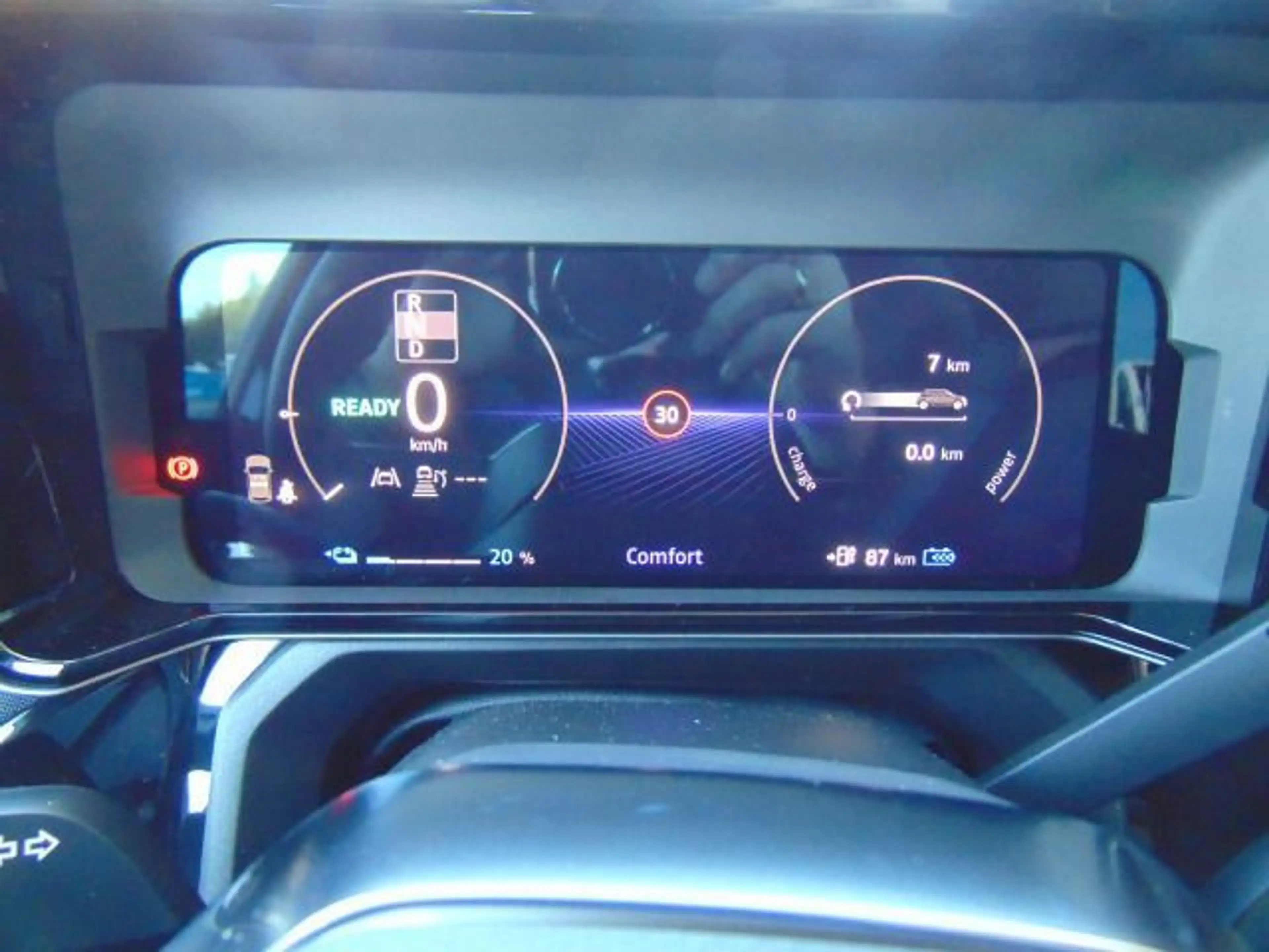 Nissan Micra Advance 52 kWh Sitzheizung&beheiz. Lenkrad — photo 15
