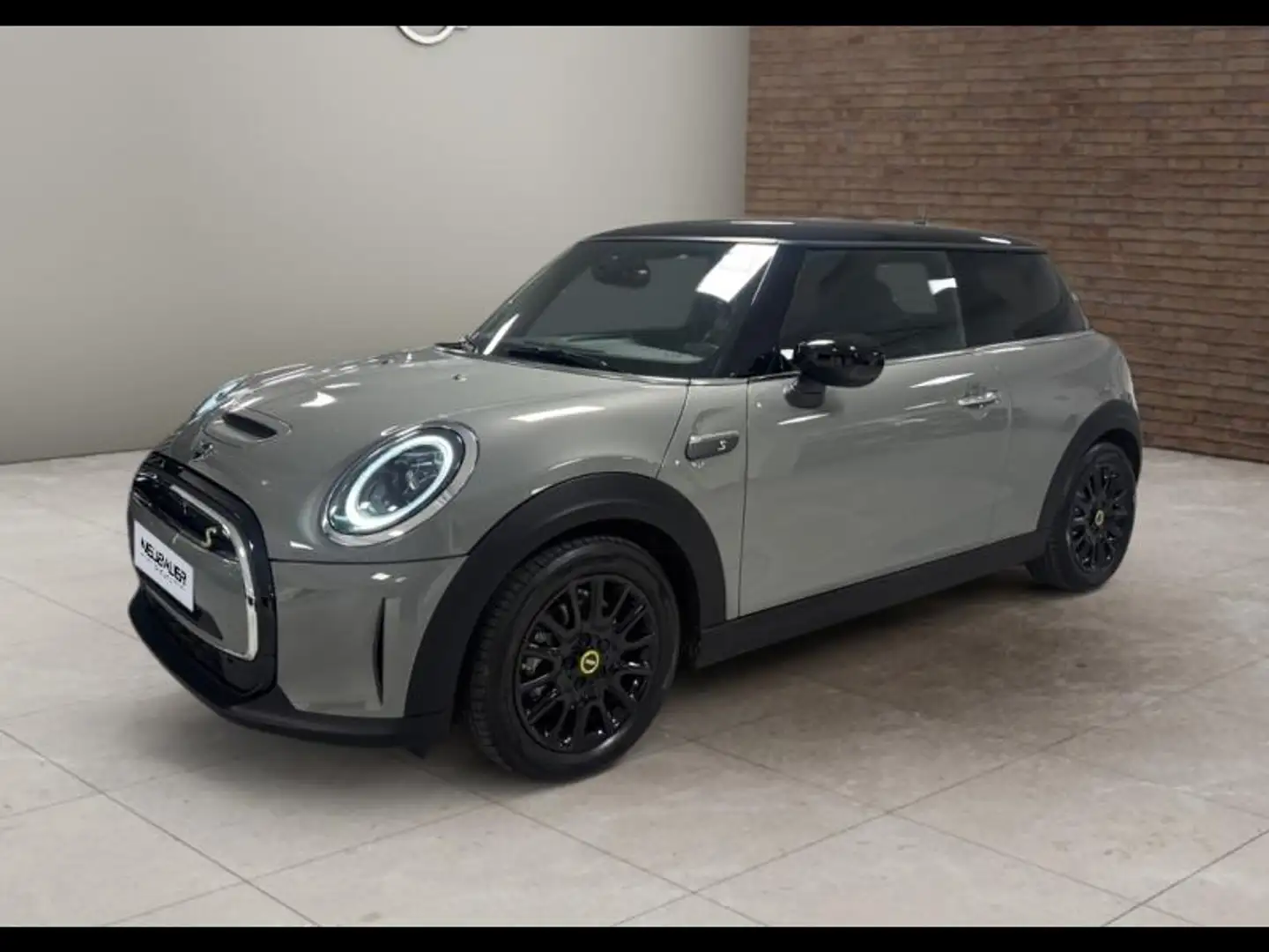MINI Cooper SE Cooper SE 184ch Edition Premium BVA 5CV Grau - 1