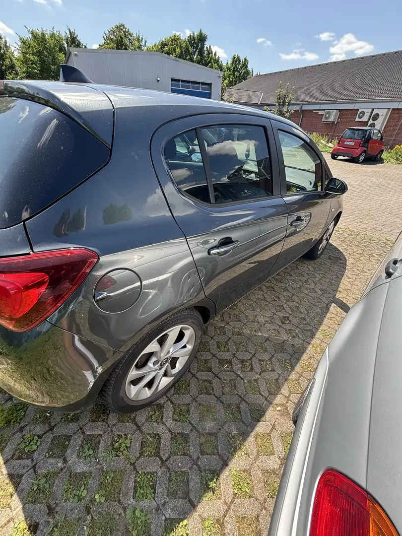 Opel Corsa-e Grau - 1