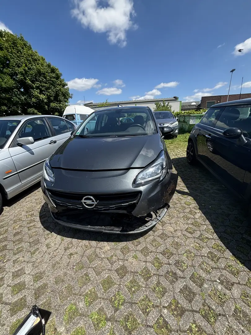 Opel Corsa-e Grau - 2