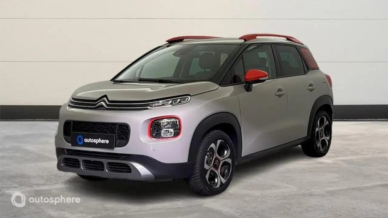 Citroen C3 Aircross PureTech 110ch S\\u0026S Shine EAT6 E6.d