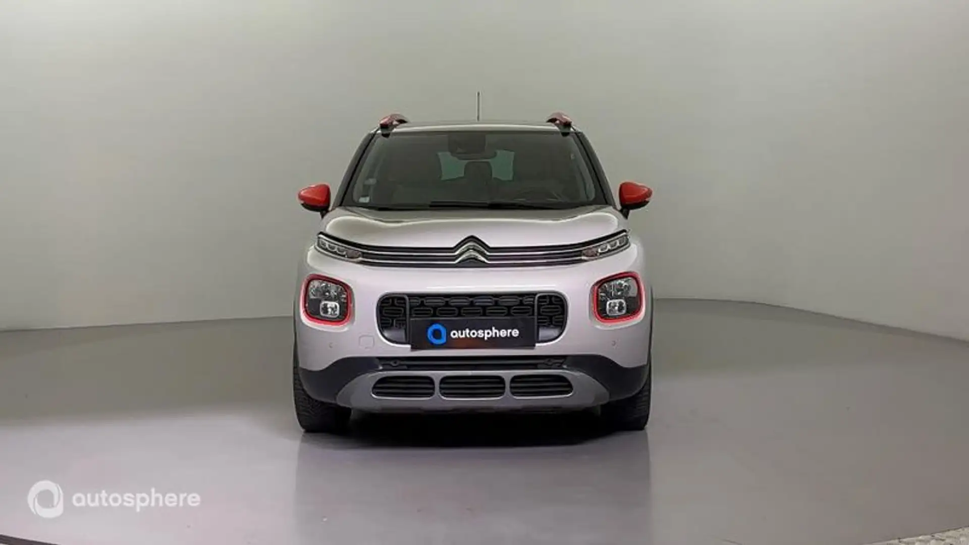 Citroen C3 Aircross PureTech 110ch S\u0026S Shine EAT6 E6.d-TEMP 114g - 2