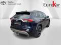 Toyota RAV 4 2.5 HYBRID STYLE PLUS Blauw - thumbnail 3