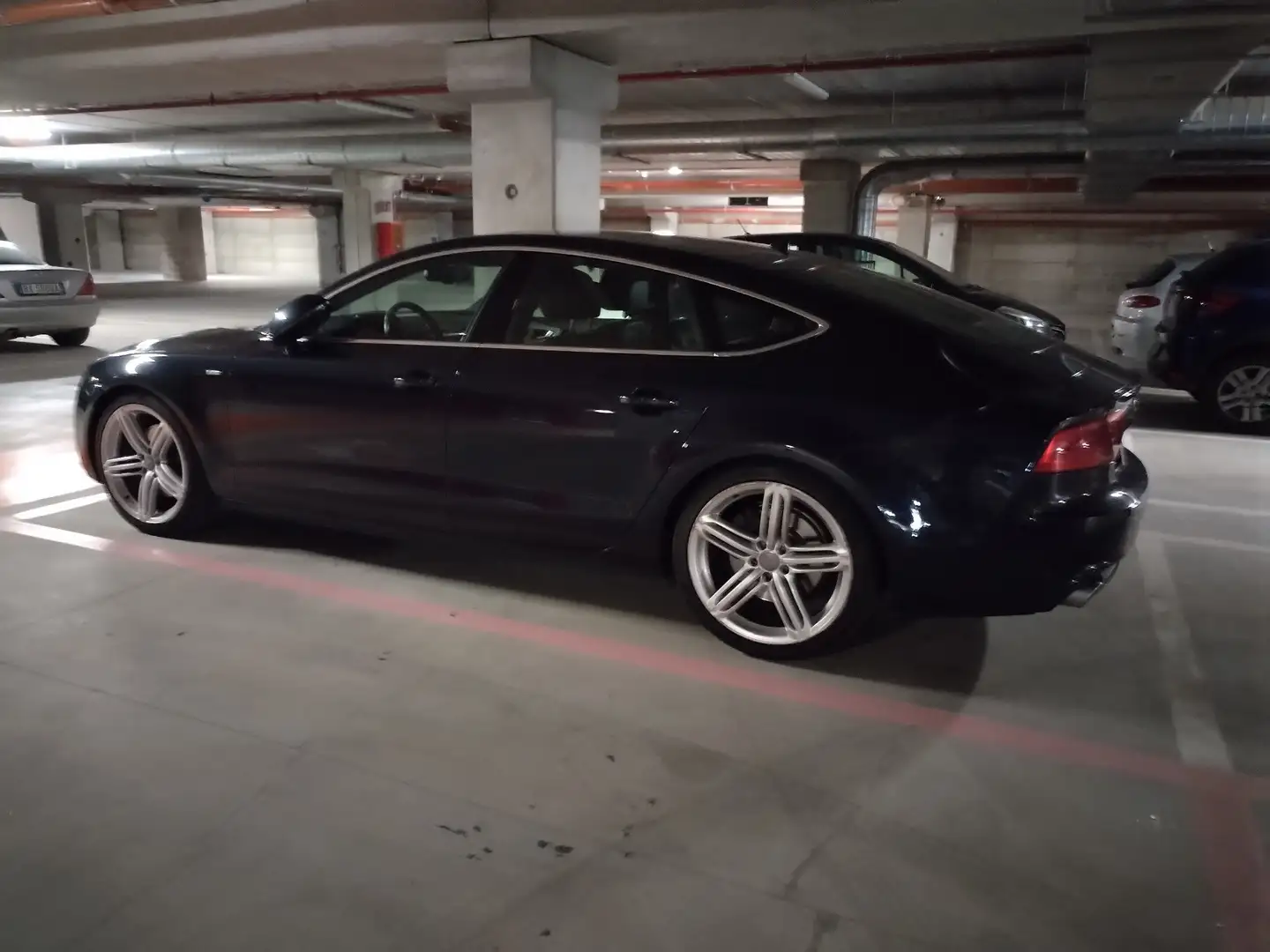 Audi A7 Sportback 3.0 V6 tdi quattro s-tronic - 1