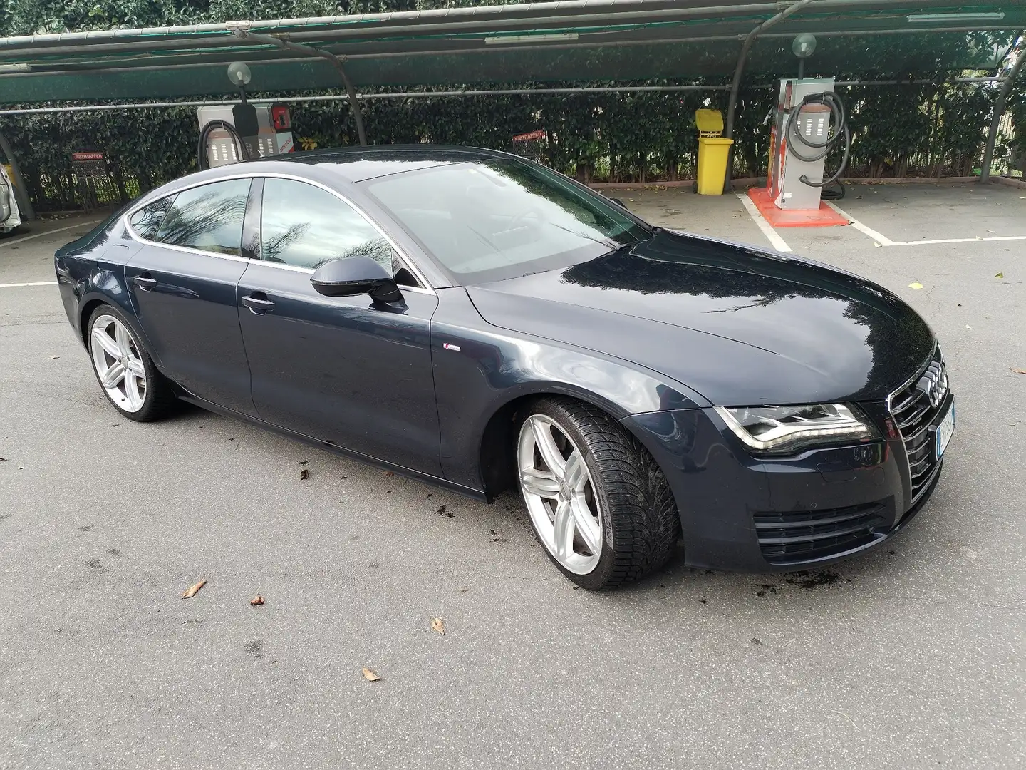 Audi A7 Sportback 3.0 V6 tdi quattro s-tronic - 2