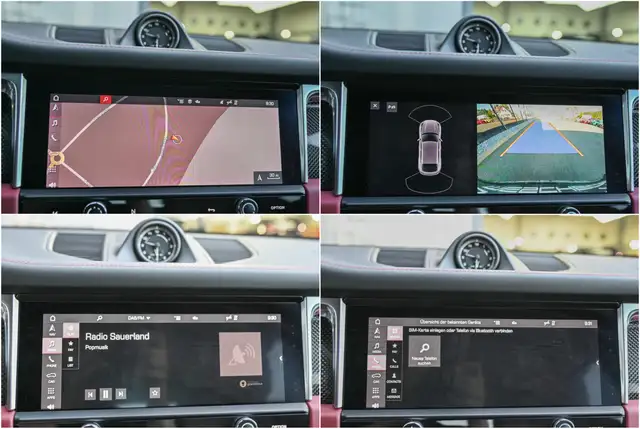 Porsche Macan view 15