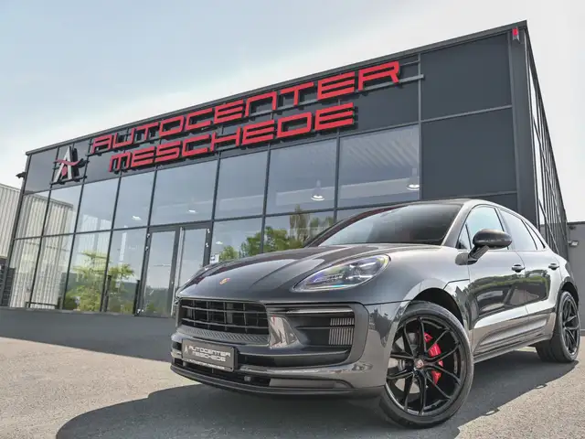 Porsche Macan main image