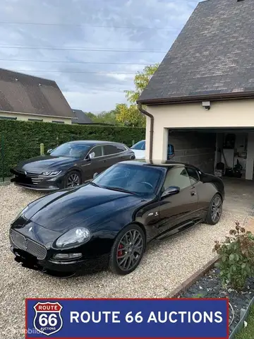 Maserati GranSport | 2005 | Route 66 Auctions