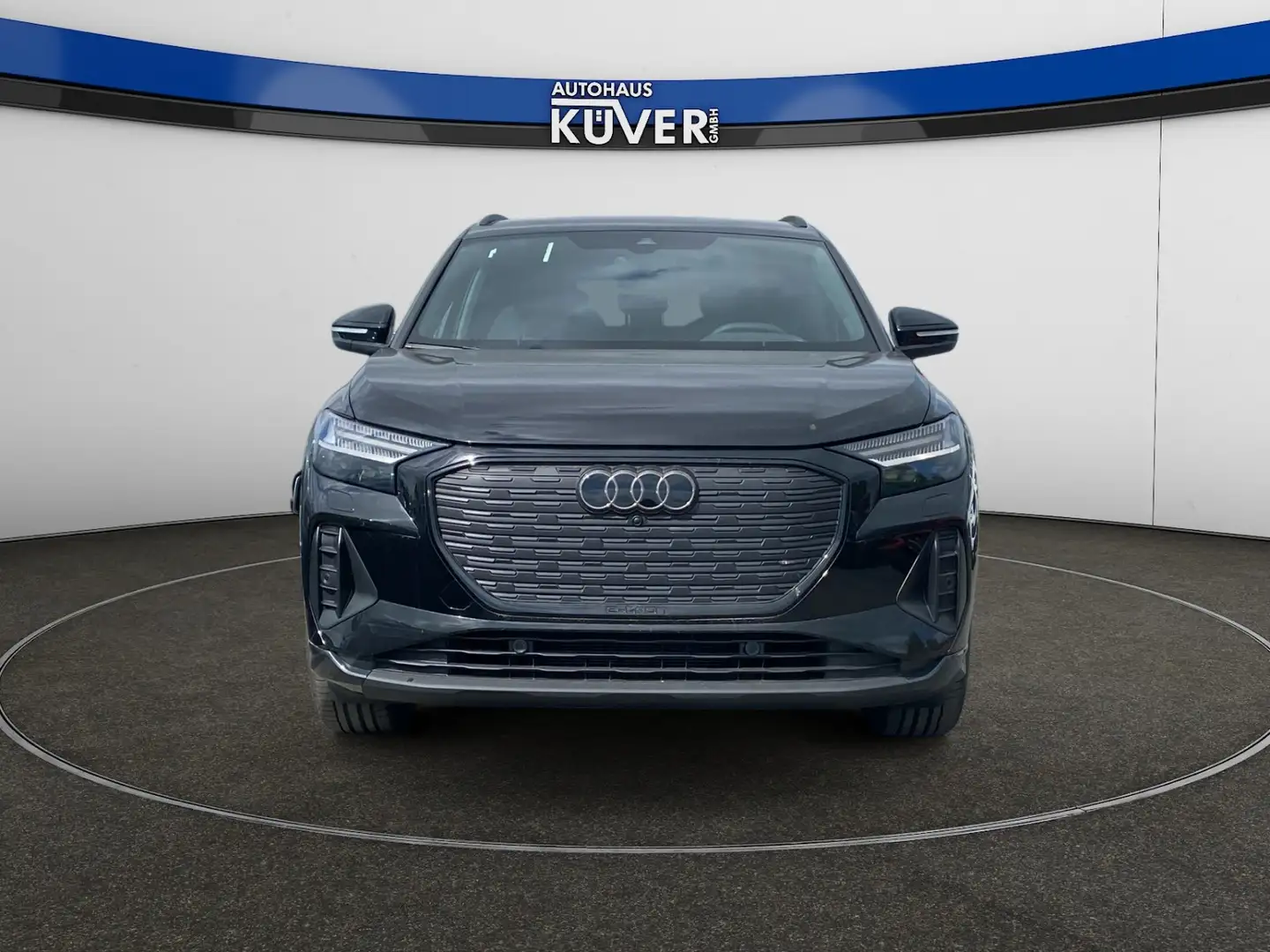 Audi Q4 e-tron 45 advanced quattro+Navi+ACC+Matrix Czarny - 2