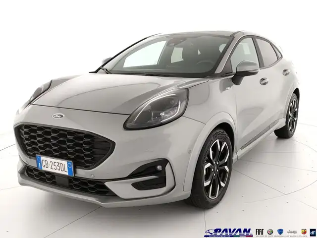 Ford Puma 1.0 EcoBoost Hybrid 125 CV S&S ST-Line X