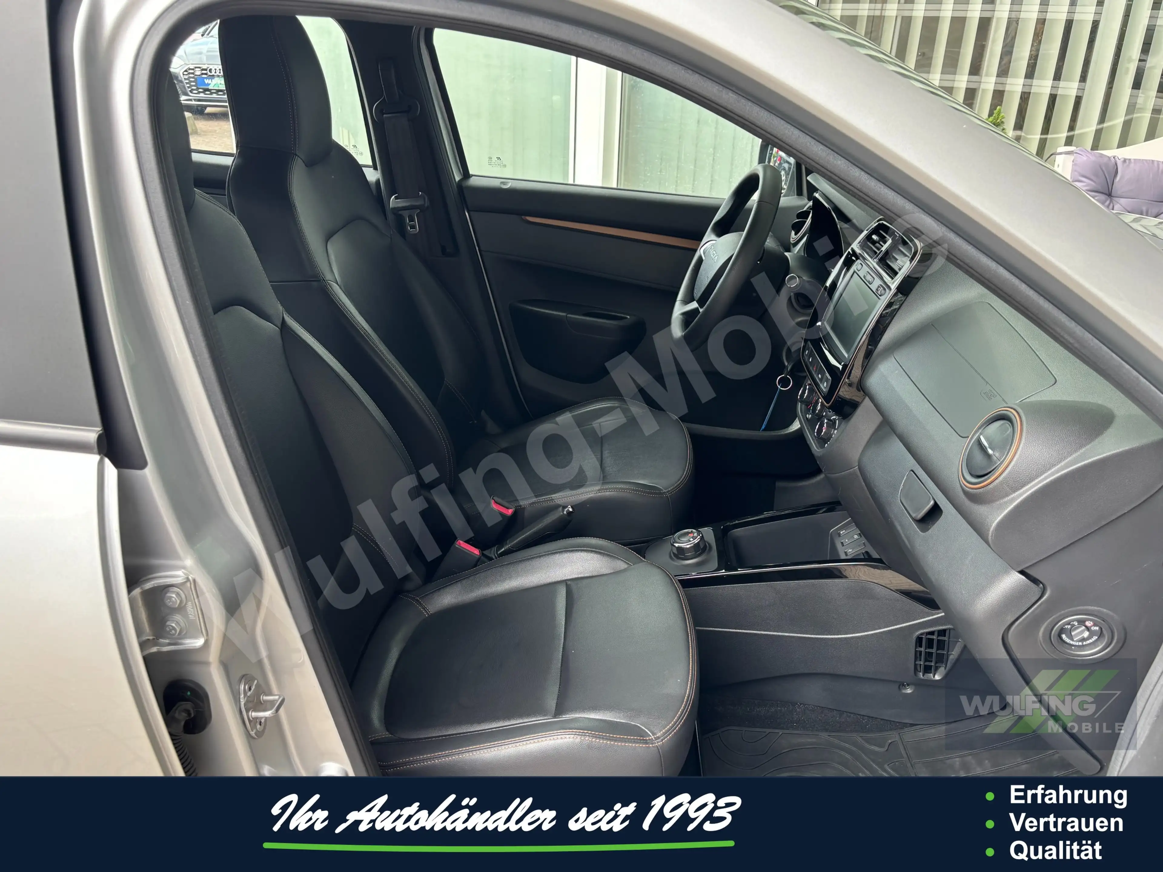 Dacia Spring Extreme Garantie-Verlängerung 08.2027 — photo 9