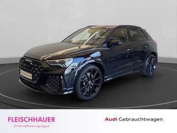 2.5 TFSI quattro LED Navi Tel.-Vorb. CarPlay DAB R