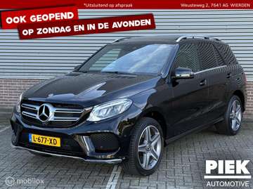 4MATIC AMG Sport Edition NIEUWSTAAT