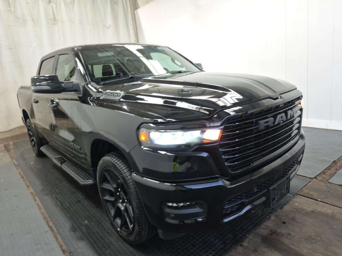 2026 RAM 1500 Sport 4x4 l PANO ROOF l 22's l 12 NAV