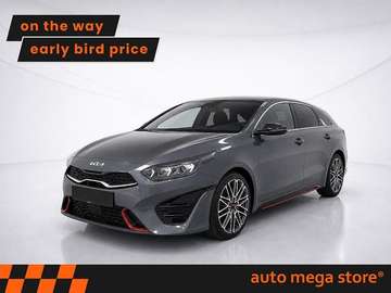 ProCeed 1.6 T-GDI GT Kamera/ACC/SHZ/Navi/Virtual