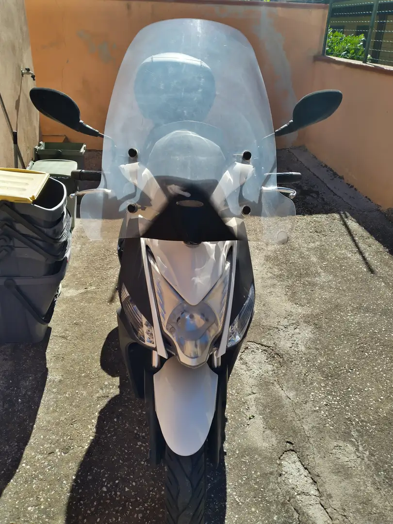 Kymco Agility 200 16 Blanco - 1