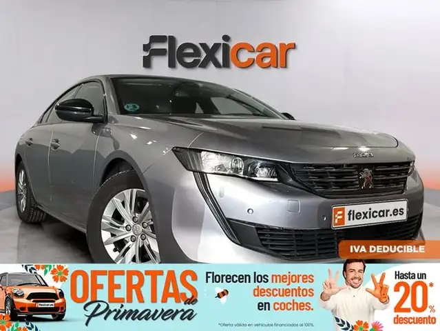 Peugeot 508 1.5BlueHDi S&S GT Pack EAT8 130