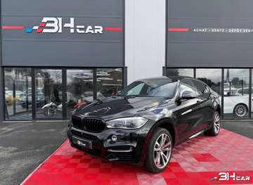 M50D 5.0 D 380 PACK M XDRIVE BVA8