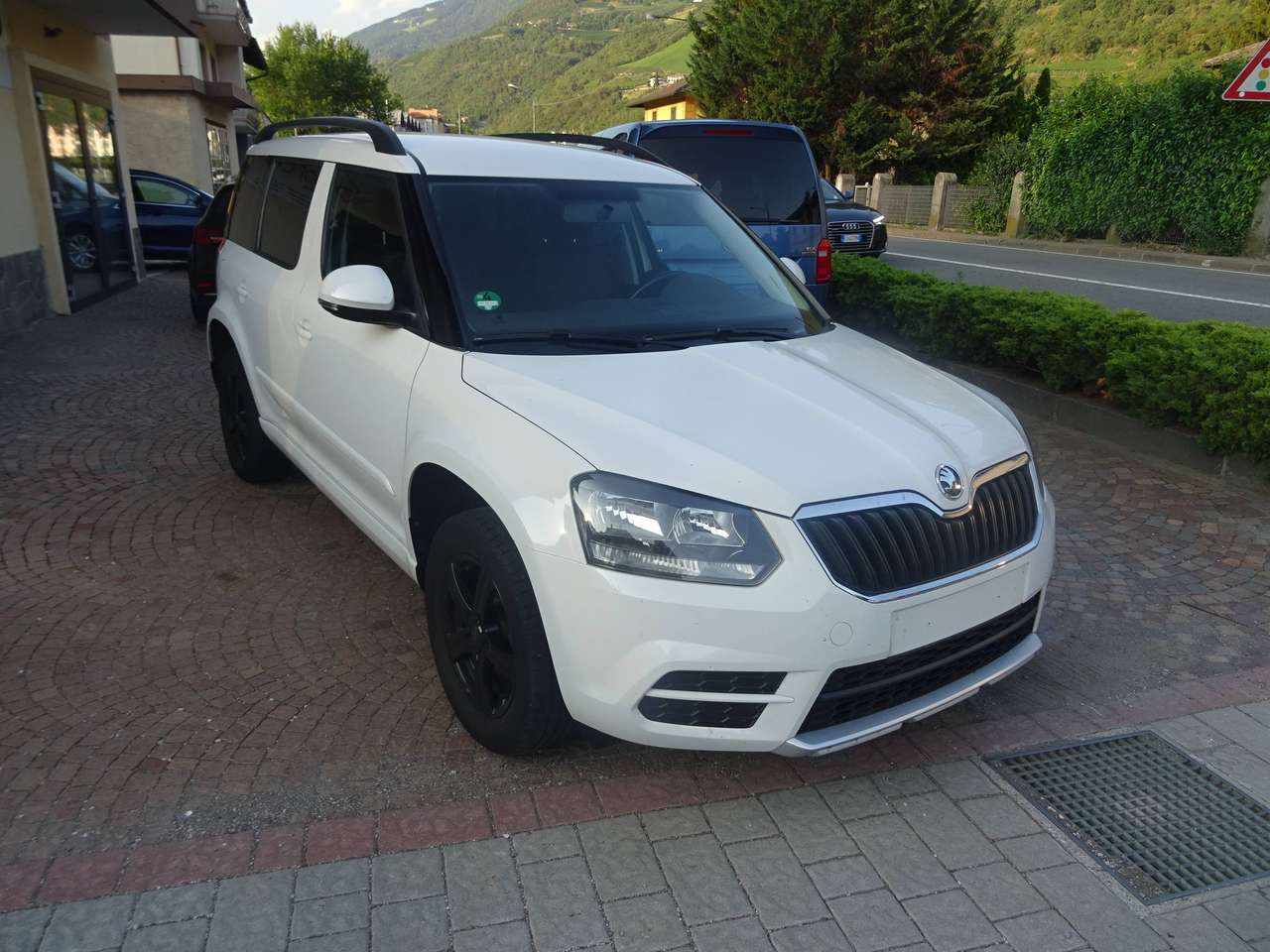 Skoda Yeti Yeti 2.0 TDI 110 CV Active 4x4