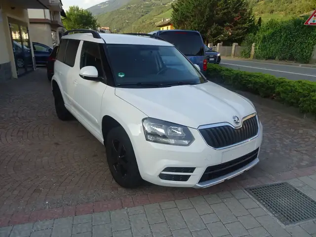 Skoda Yeti Yeti 2.0 TDI 110 CV Active 4x4
