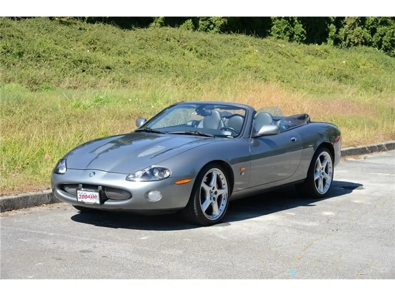 Jaguar XKR снимка Jaguar XKR