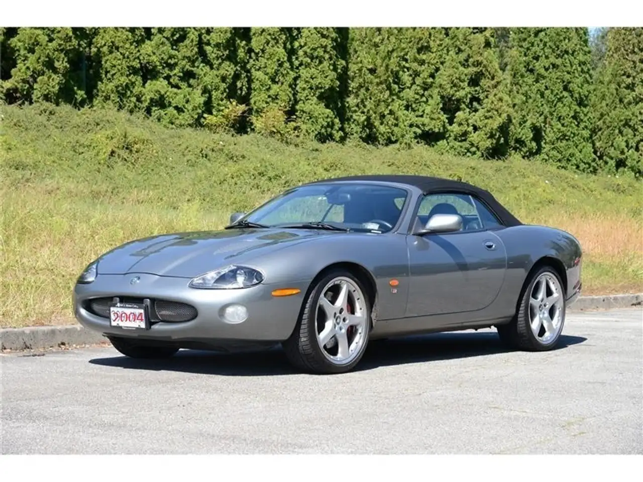 Jaguar XKR снимка Jaguar XKR