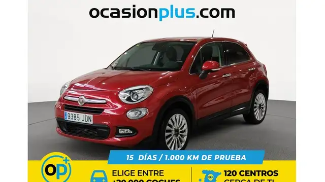 Fiat 500X 1.4 Multiair Lounge 4x2 103kW