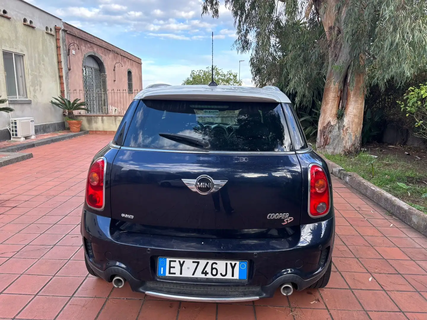 MINI Countryman SE All4 Full optional - Cambio Autonatico - Tetto panorami - 2