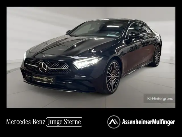 Mercedes-Benz CLS 400 d 4matic AMG AMG+MBUX+Urban+Burm+MBeam