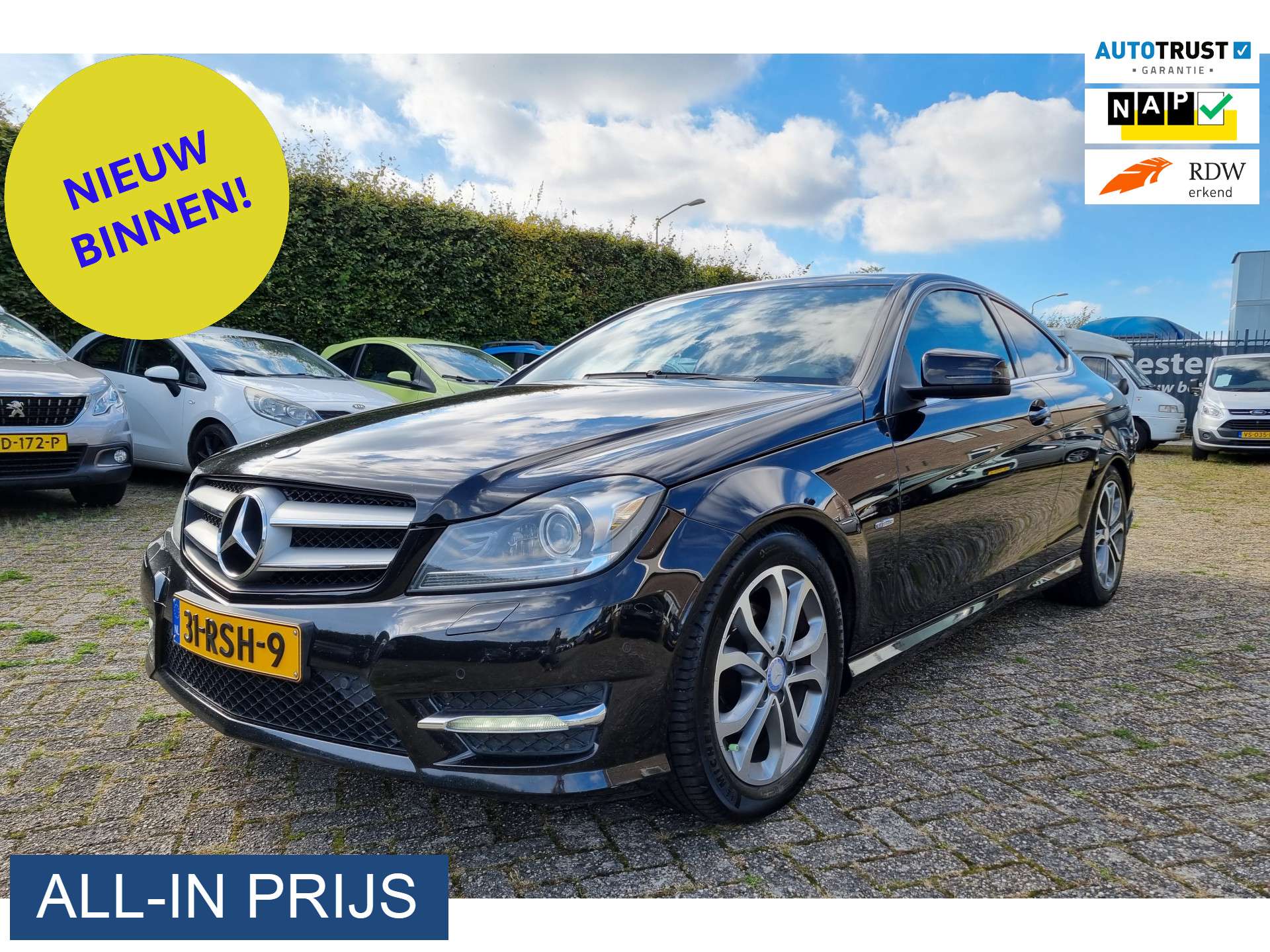 Mercedes-Benz C 180