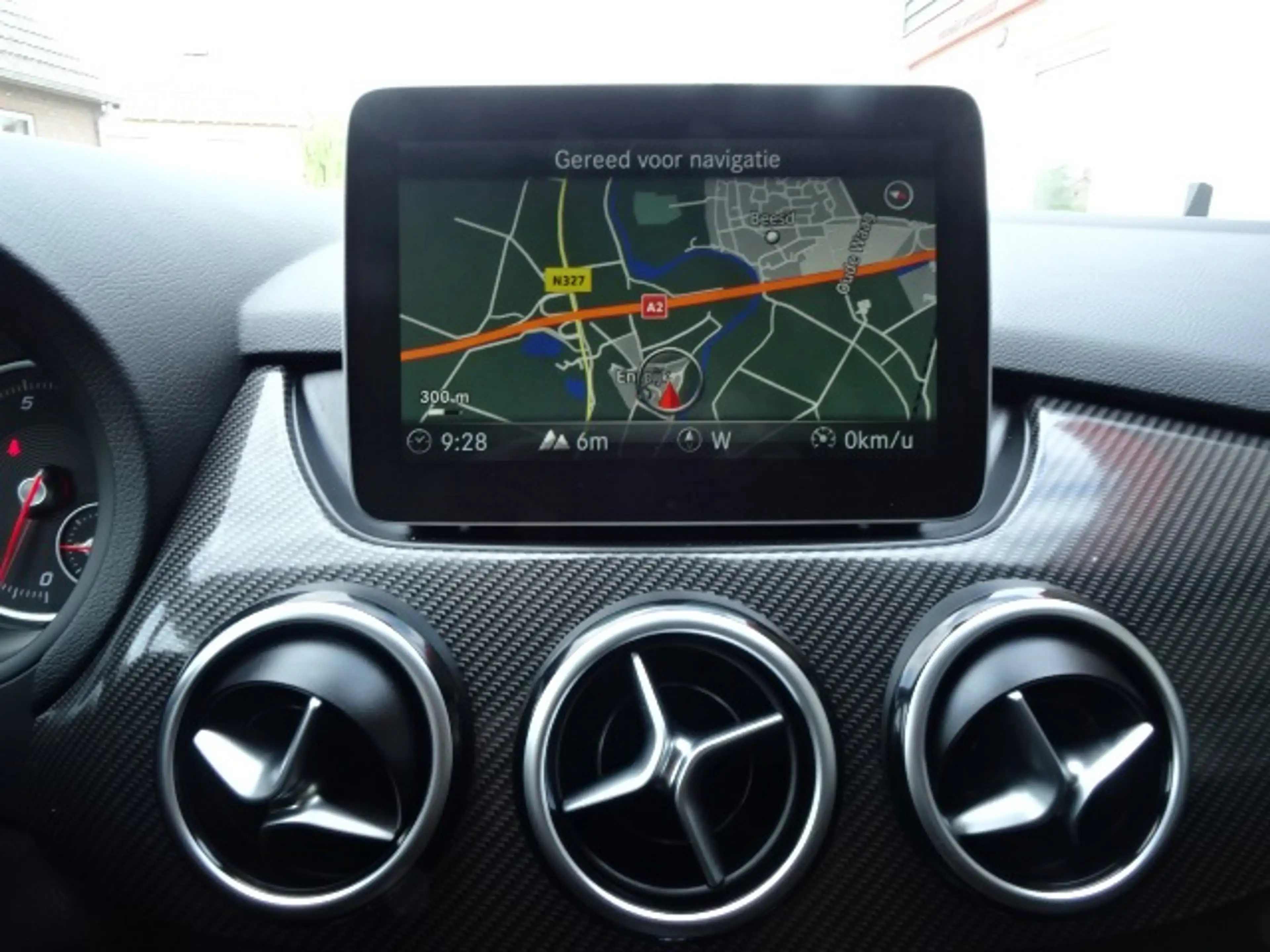 Mercedes-Benz B 180 Business Solution AMG — photo 22