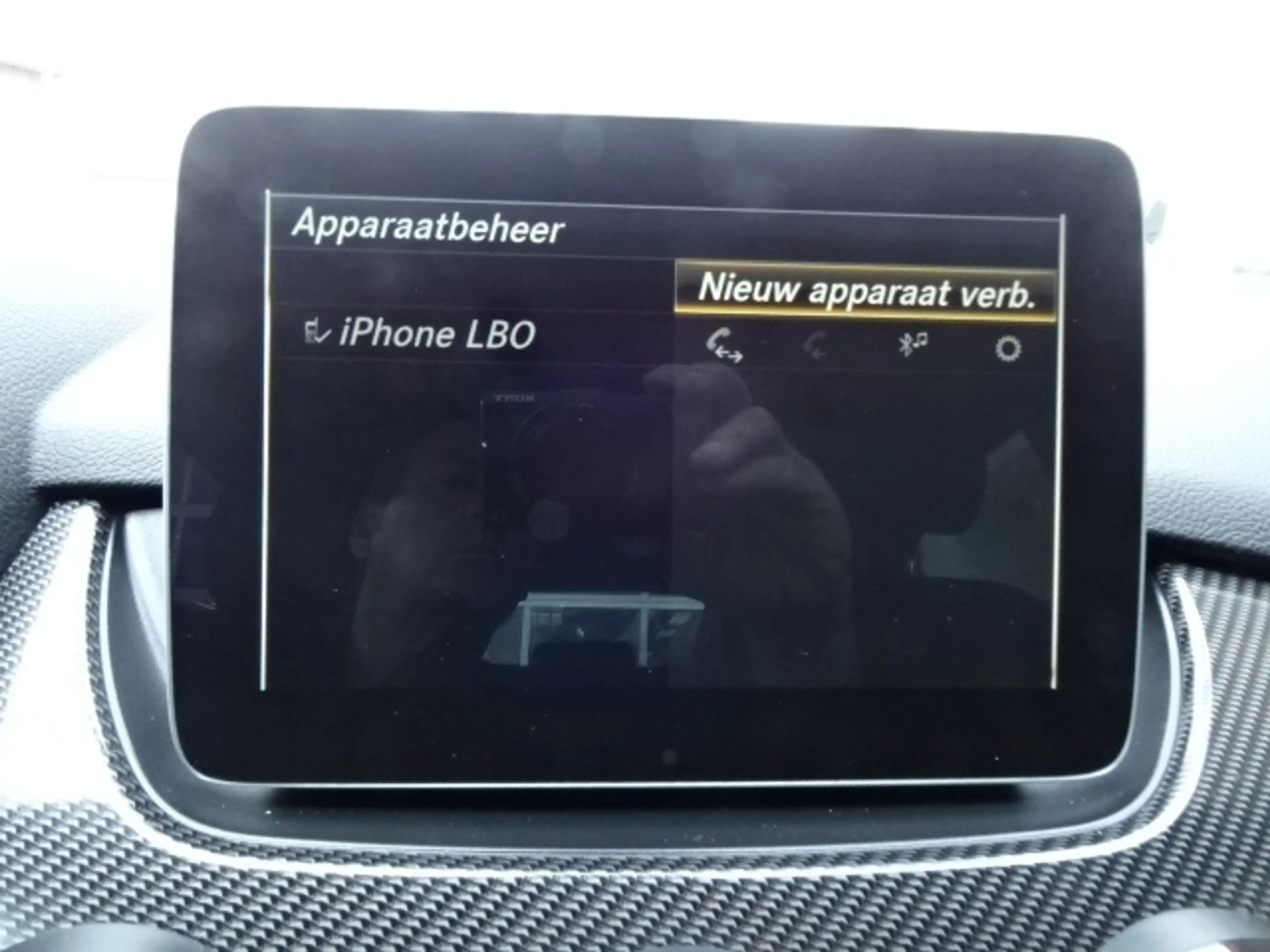 Mercedes-Benz B 180 Business Solution AMG — photo 25