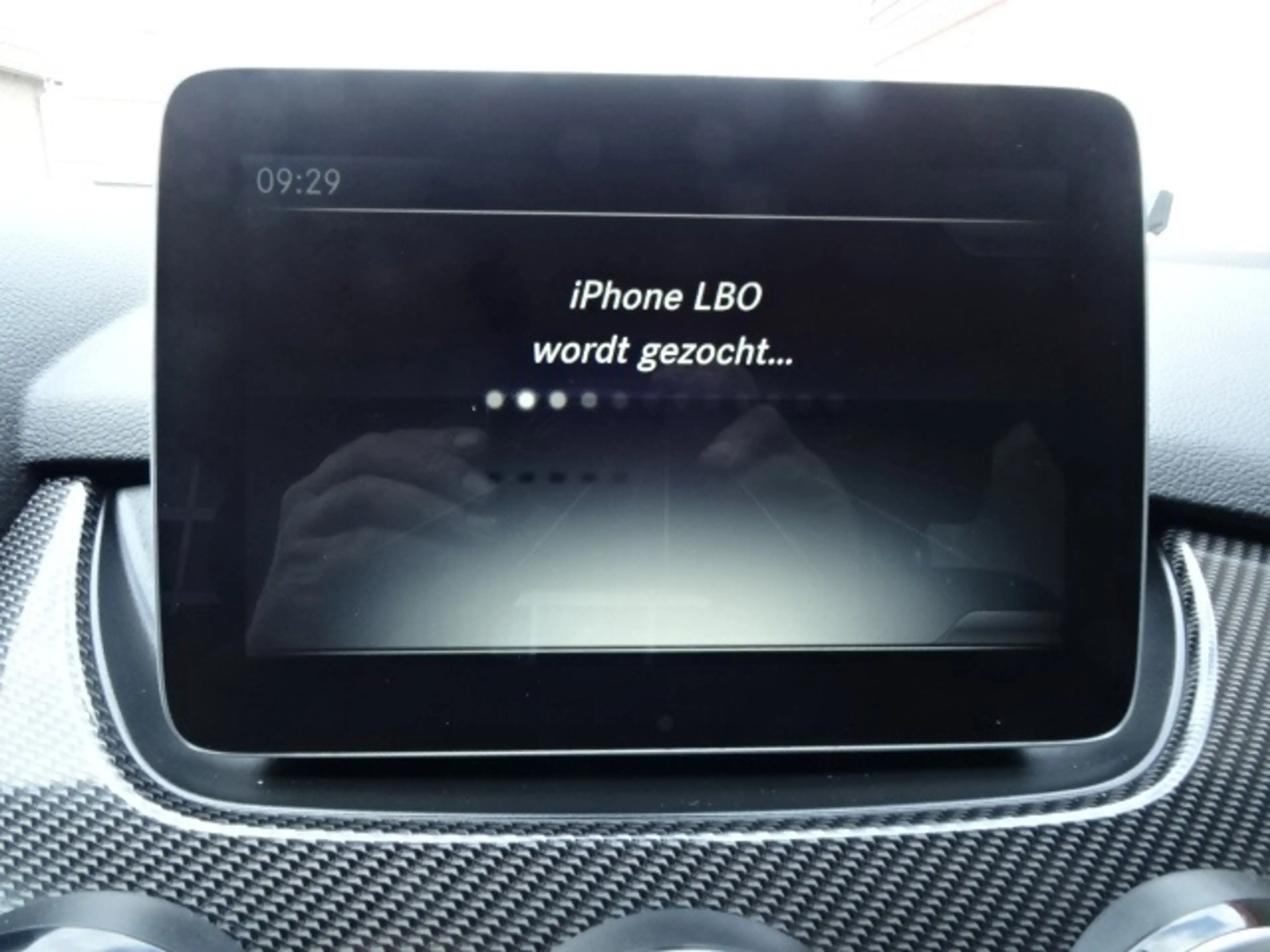 Mercedes-Benz B 180 Business Solution AMG — photo 26