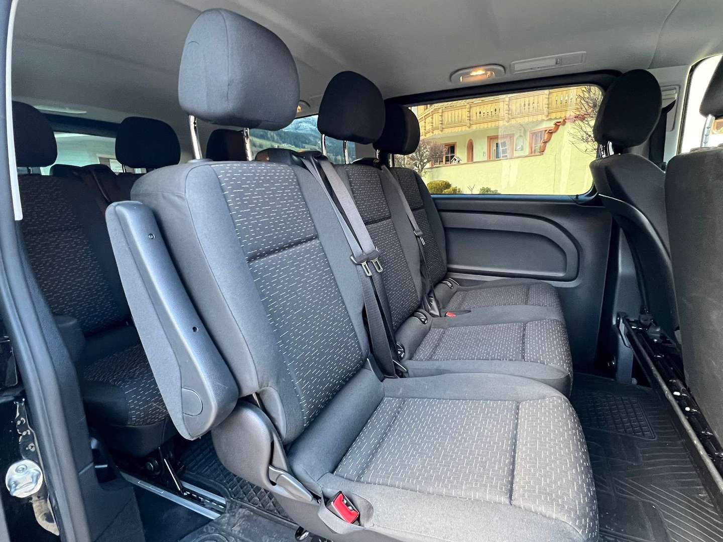 Mercedes Vito 124 CDI Select -  - Joinsteer - #4