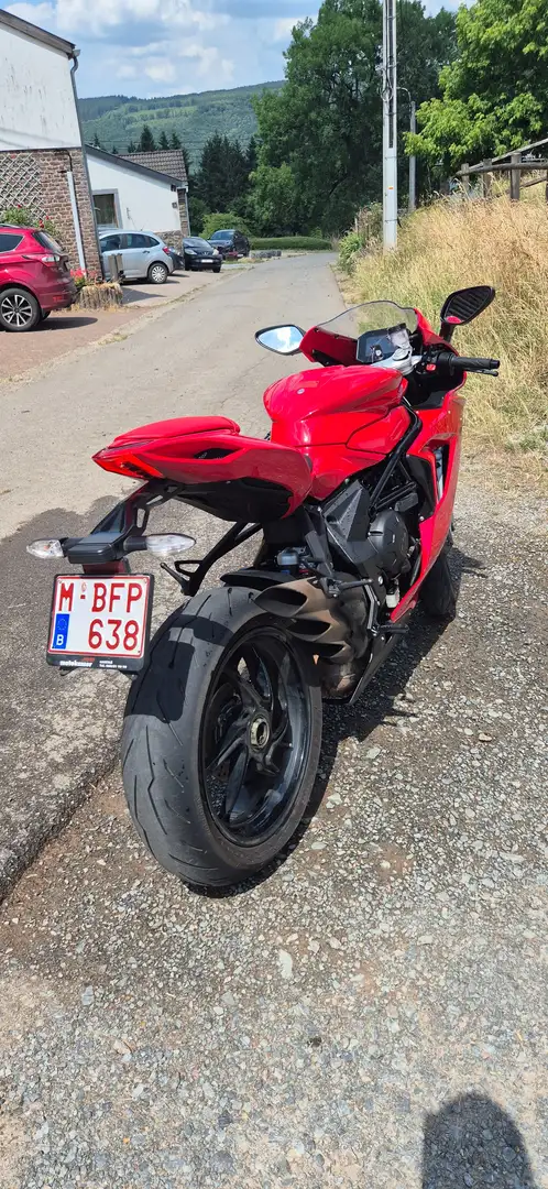 MV Agusta F3 Rouge - 2